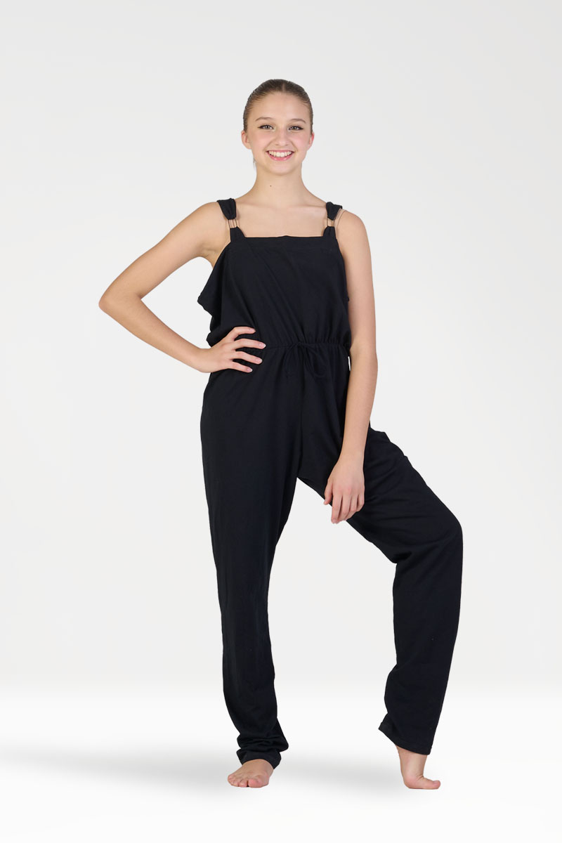 Warm-Up Unitard