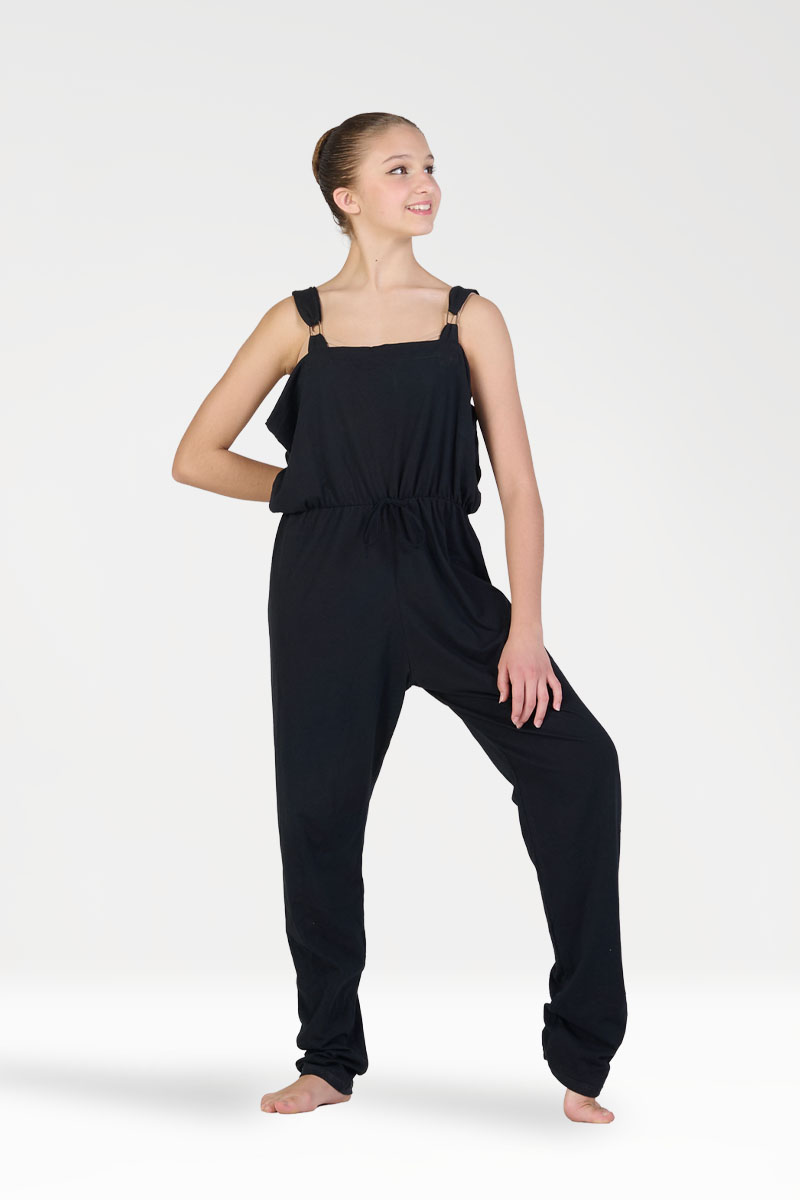 Warm-Up Unitard