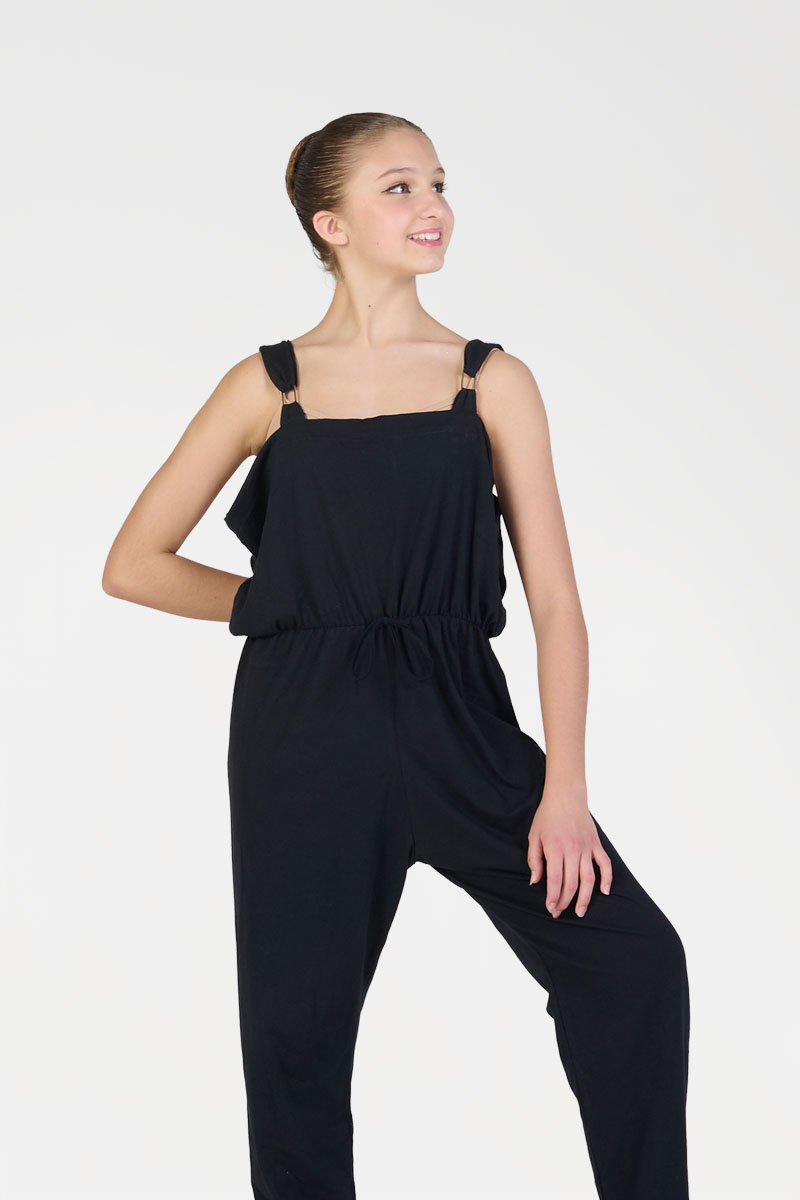 Warm-Up Unitard
