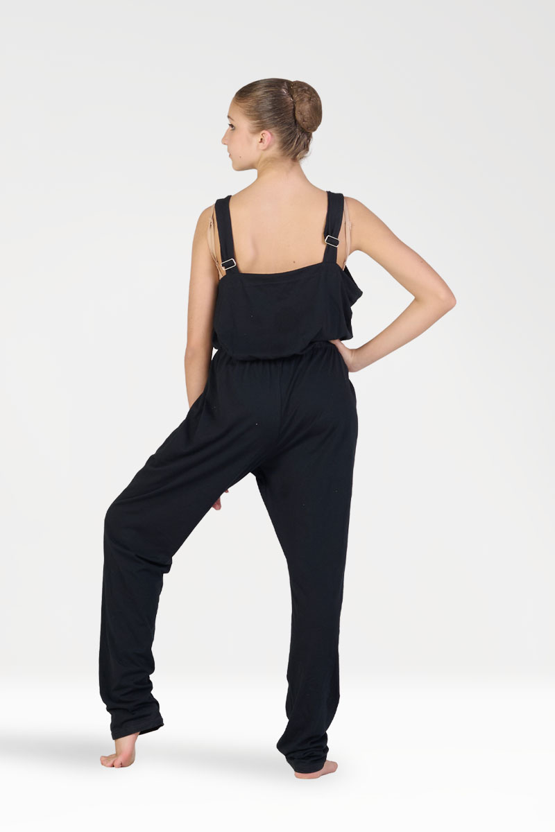 Warm-Up Unitard