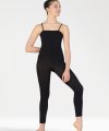 Microfiber Warm-Up Unitard