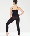 Microfiber Warm-Up Unitard