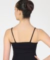 Microfiber Warm-Up Unitard