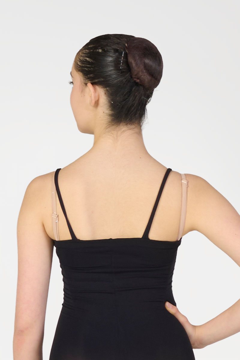 Microfiber Warm-Up Unitard