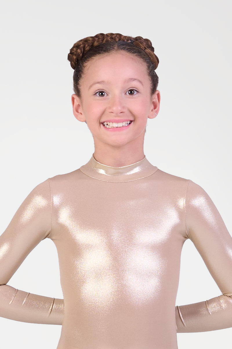 Tuta Lunga con Manica e Pistagna in Lycra Lux