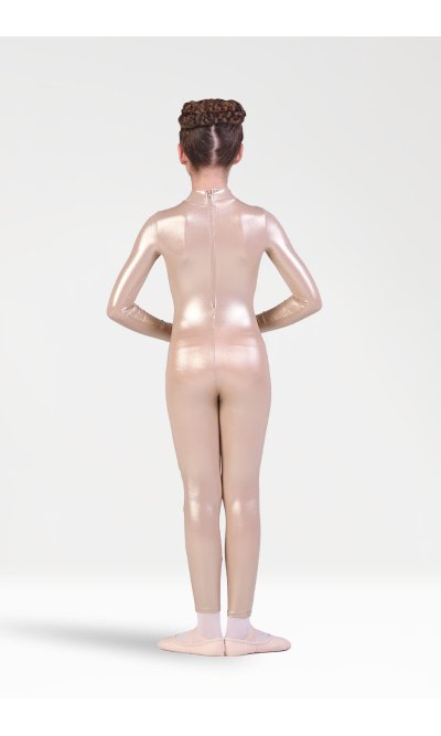 Tuta Lunga con Manica e Pistagna in Lycra Lux