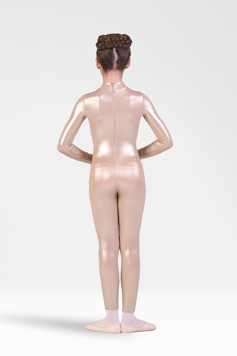 Tuta Lunga con Manica e Pistagna in Lycra Lux