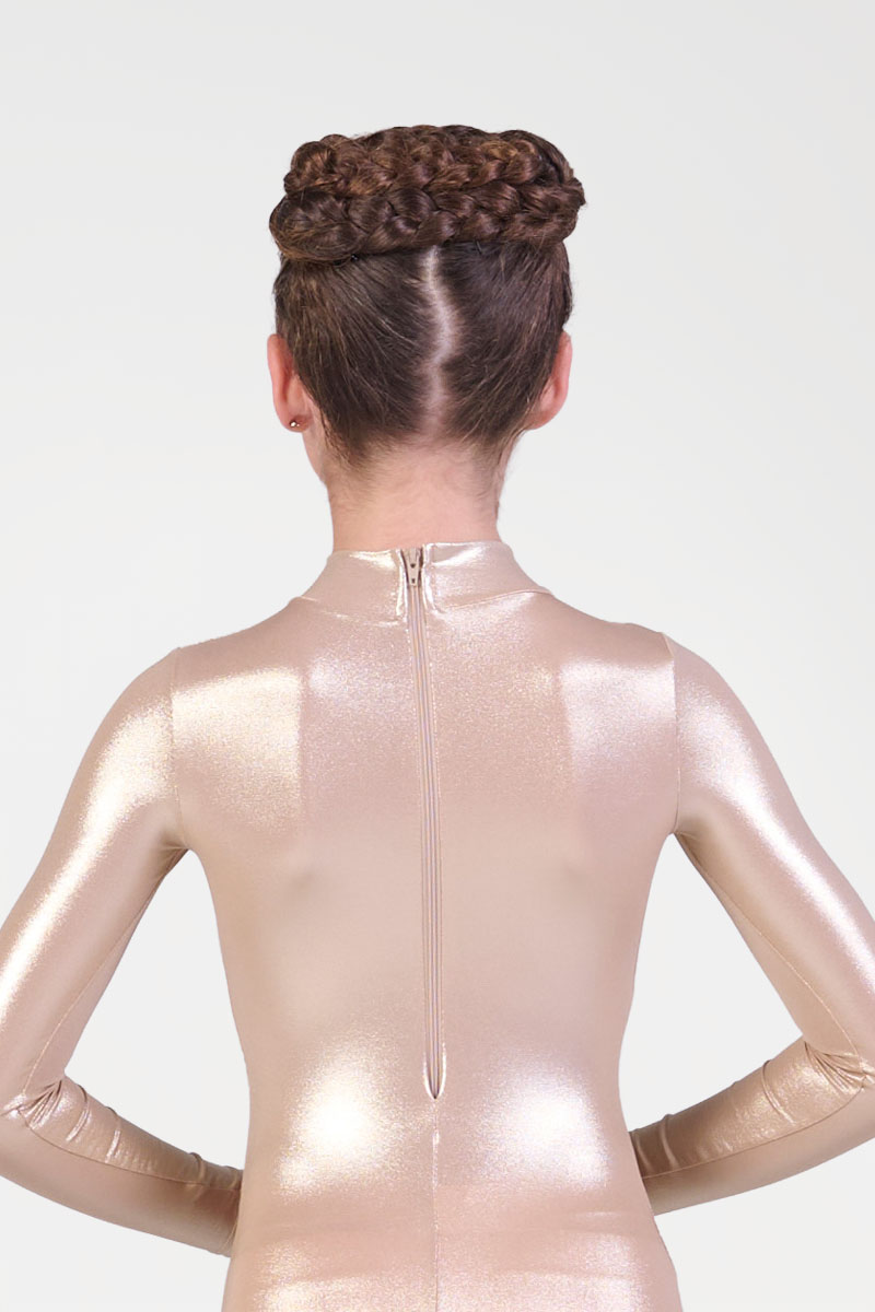 Tuta Lunga con Manica e Pistagna in Lycra Lux