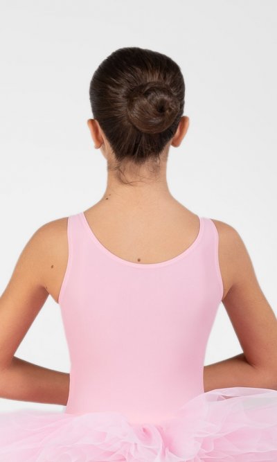 Tutù Corto a Canotta da Donna