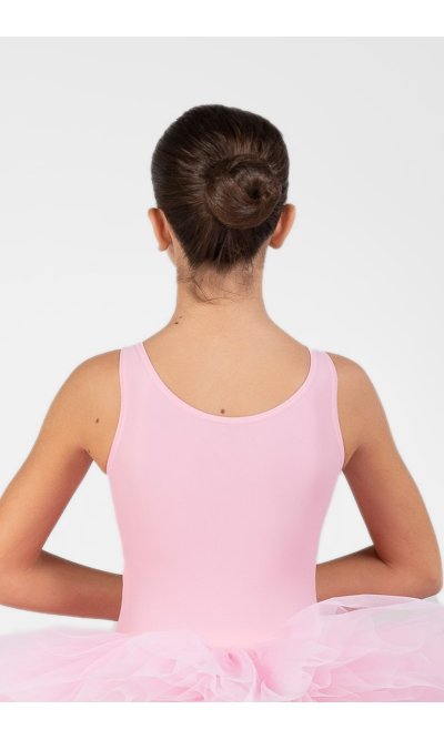 Tutù Corto a Canotta da Donna