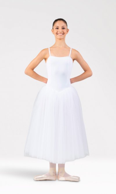 Tutù Mezzo Romantico