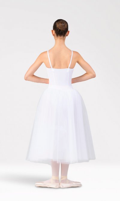 Tutù Mezzo Romantico