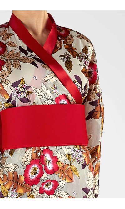 Cintura con Fiocco per Kimono
