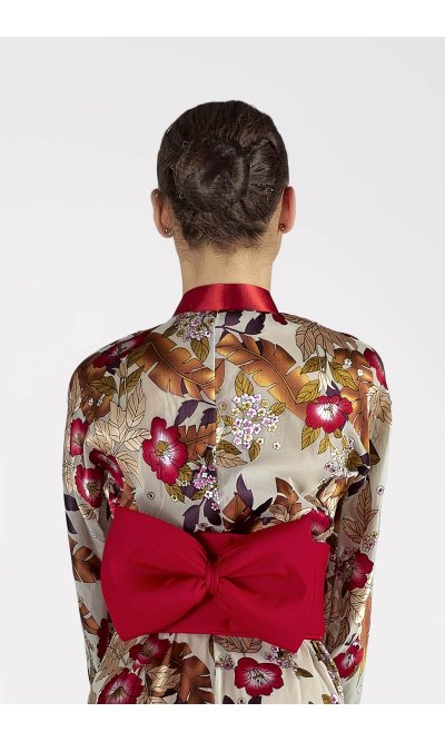 Cintura con Fiocco per Kimono
