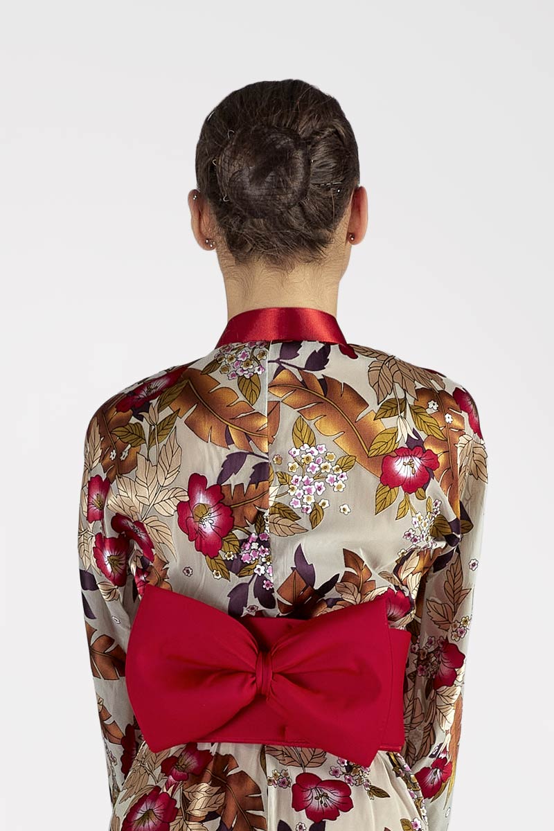 Cintura con Fiocco per Kimono