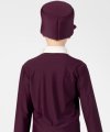 Cappello con Visiera da Soldatino
