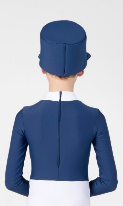 Cappello con Visiera da Soldatino