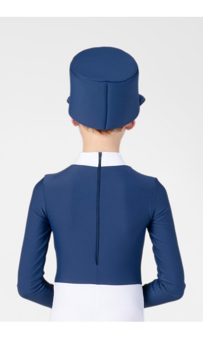 Cappello con Visiera da Soldatino