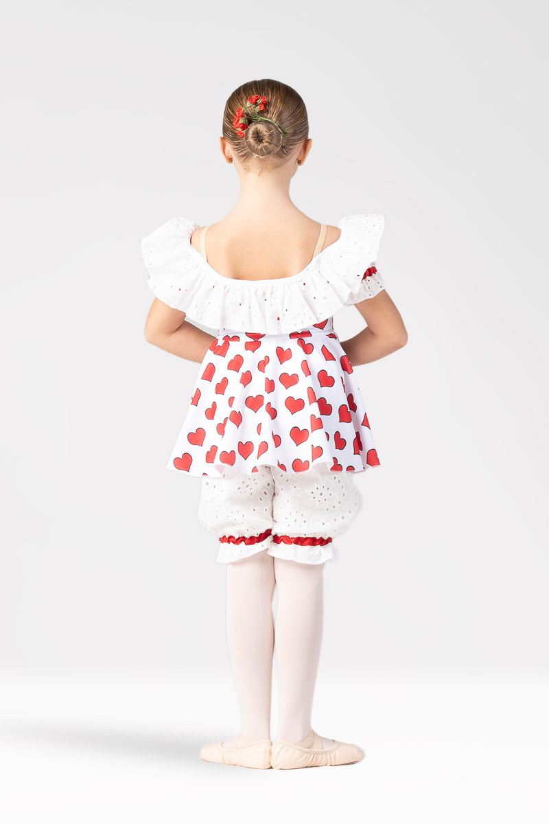Pantaloni Corti alla Zuava