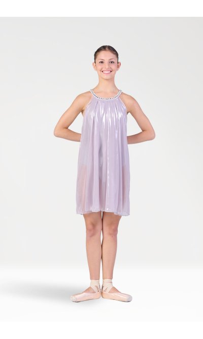 Vestito Mezza Coscia con Body