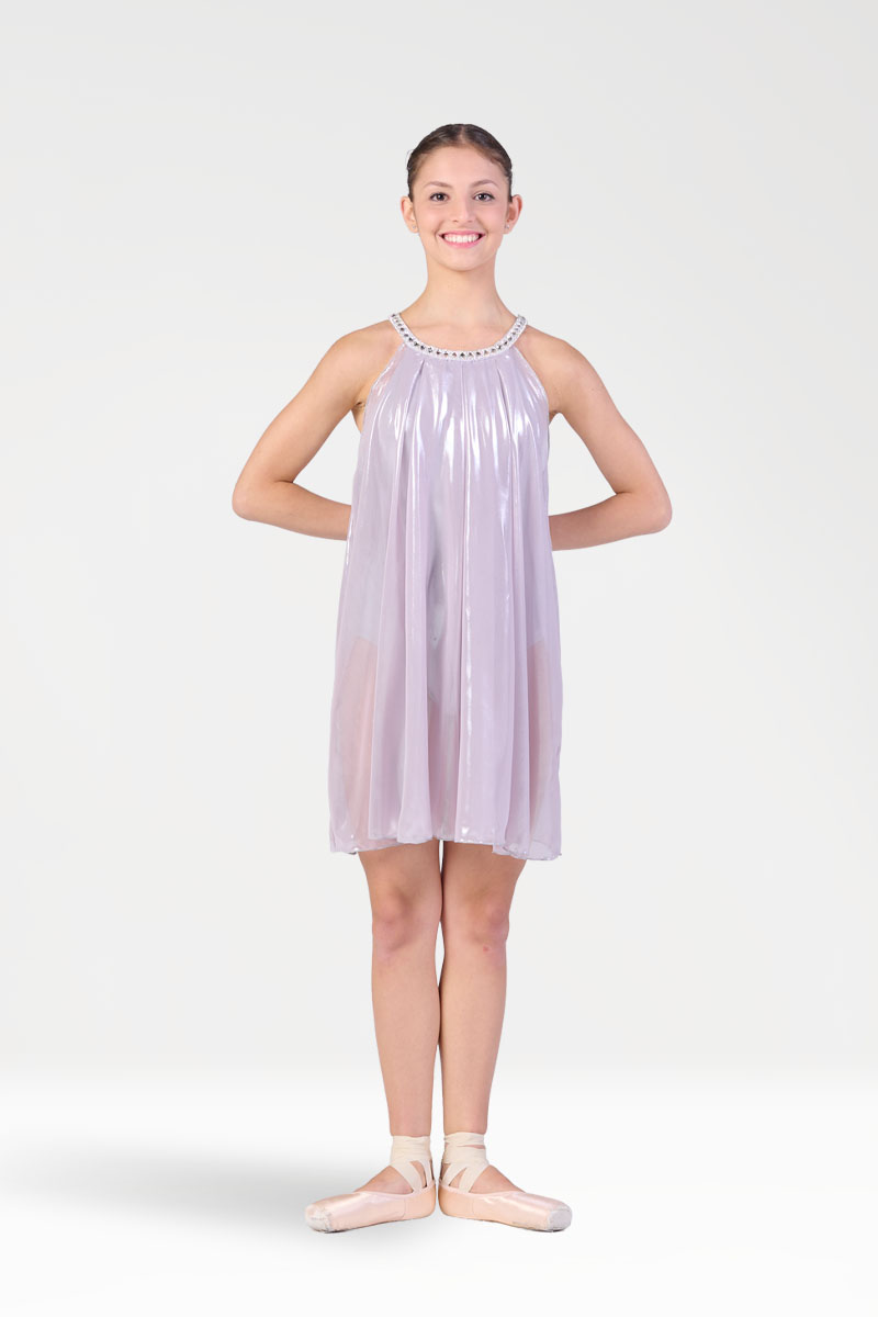 Vestito Mezza Coscia con Body