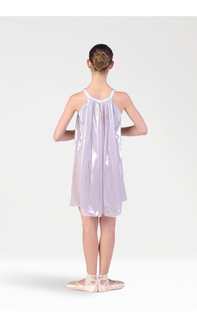 Vestito Mezza Coscia con Body