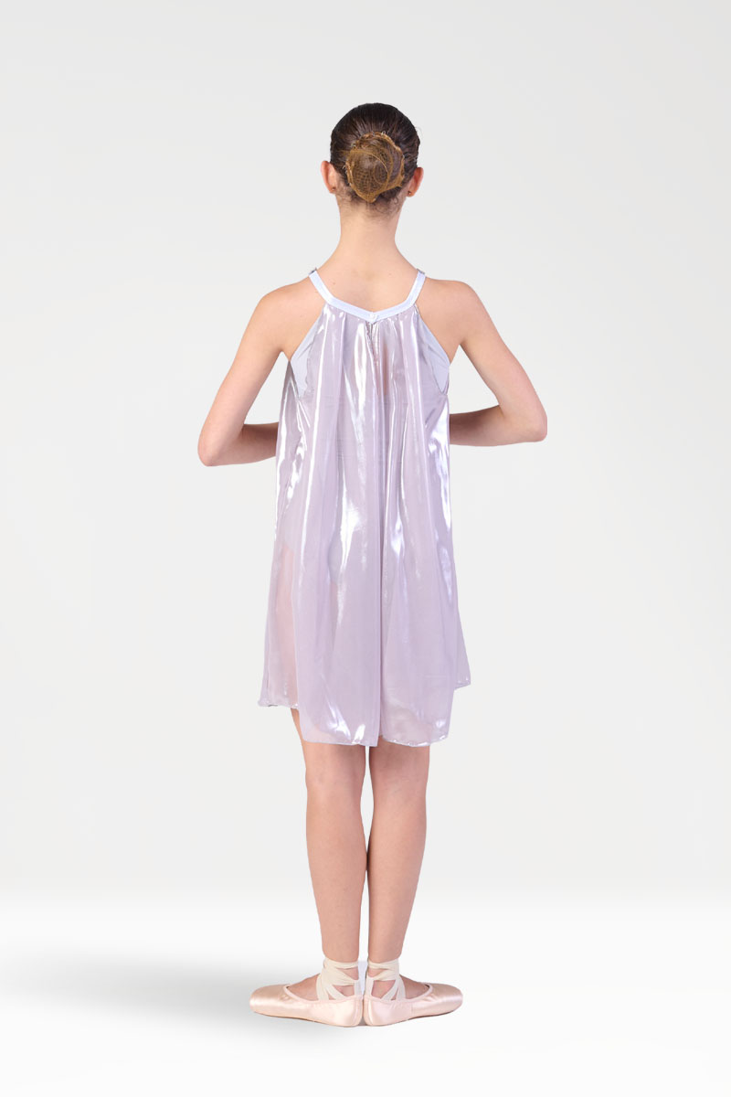 Vestito Mezza Coscia con Body