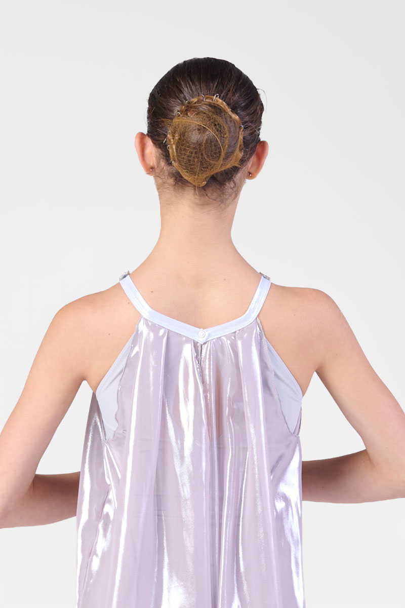 Vestito Mezza Coscia con Body