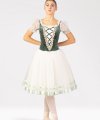 Tutù Degas con Incroci stile Corpetto
