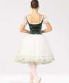 Tutù Degas con Incroci stile Corpetto