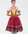 Tutù Degas con Gonna Ricamata