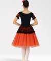 Tutù Degas stile Spagnolo