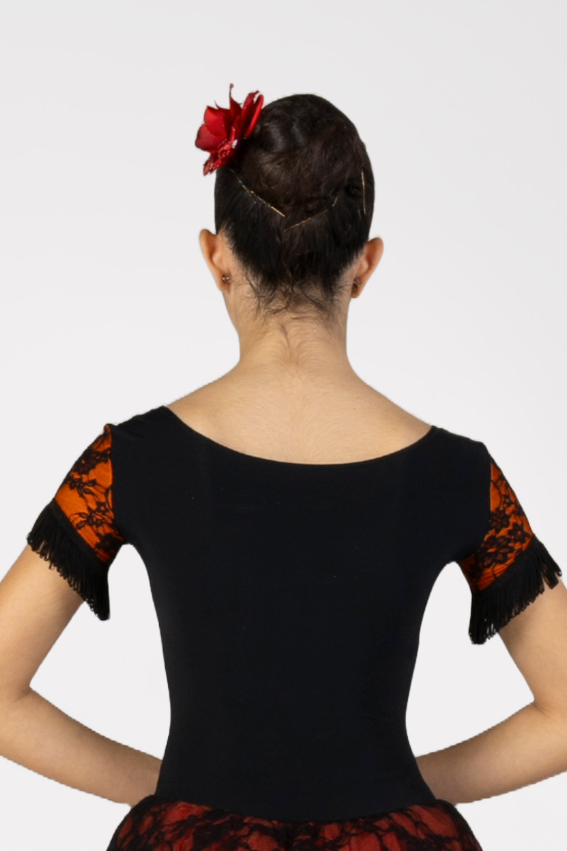 Tutù Degas stile Spagnolo