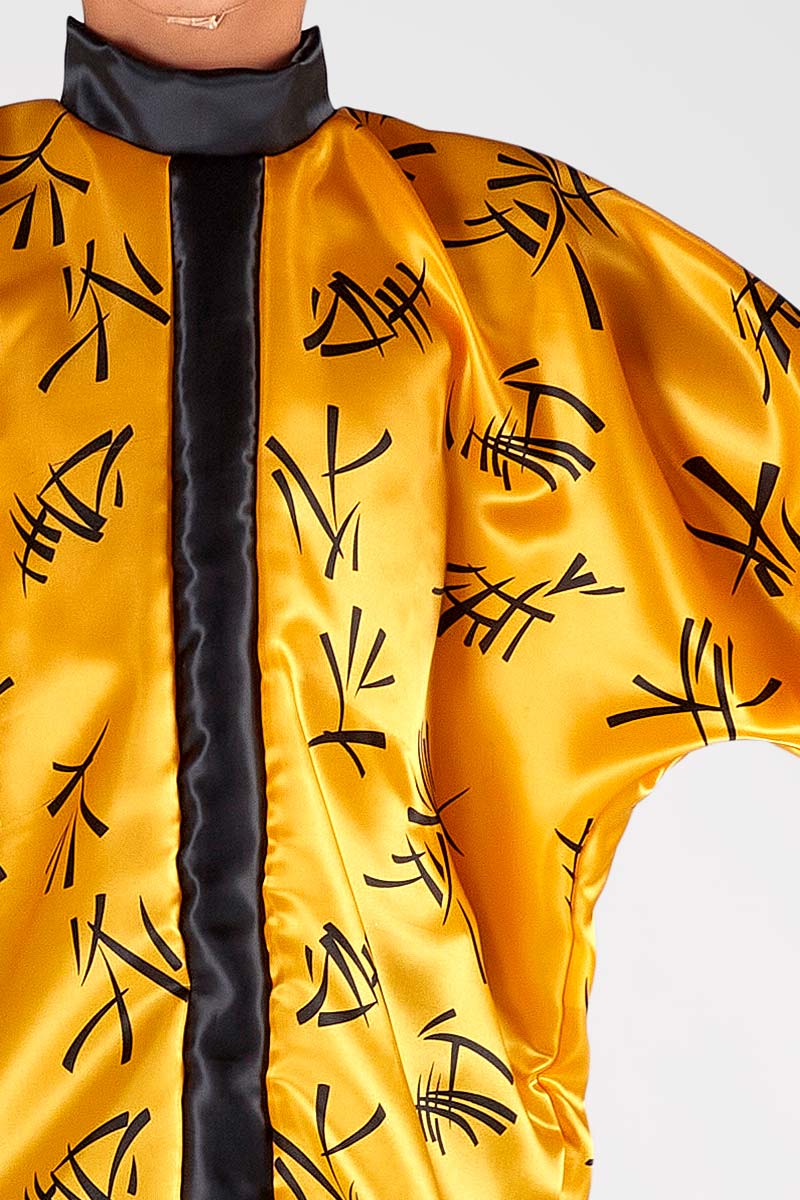 Kimono in Raso