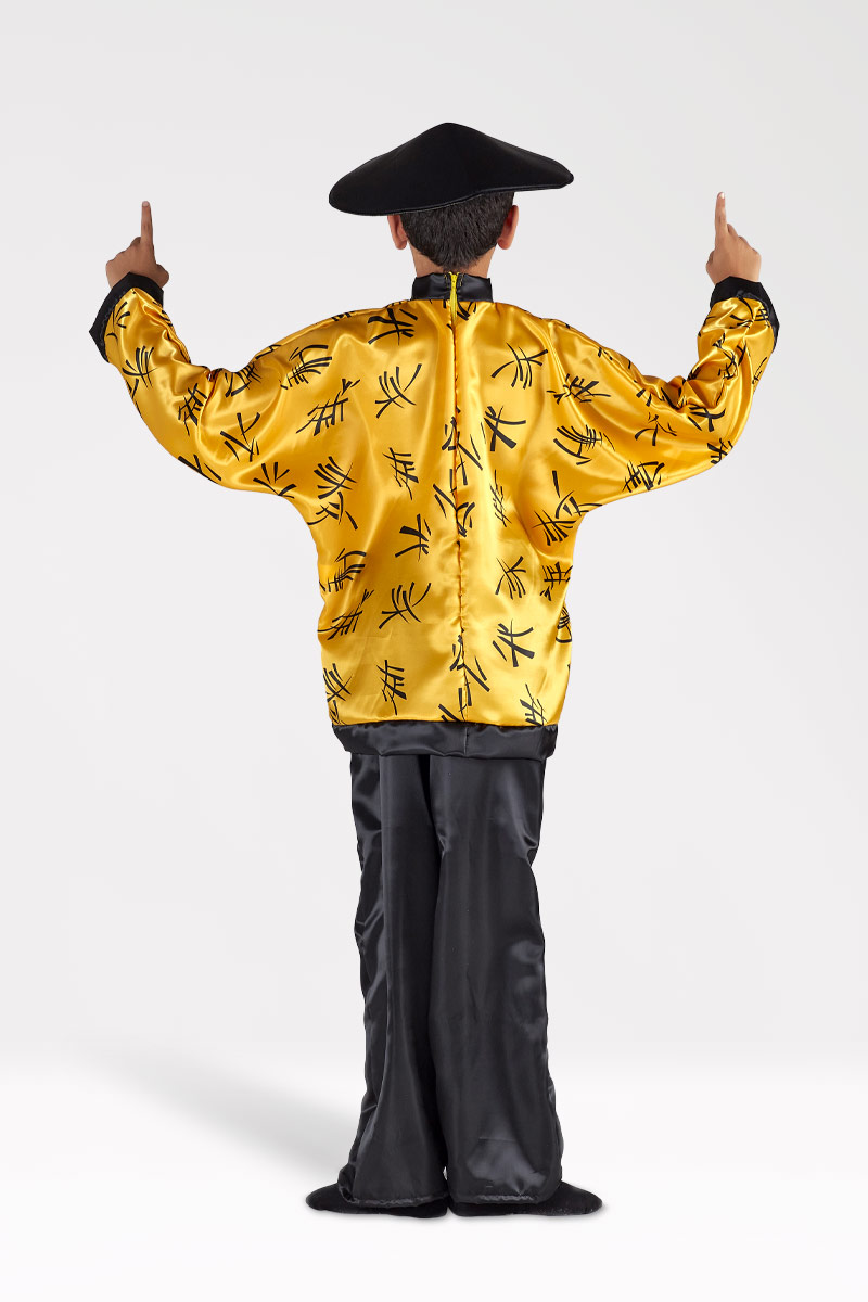 Kimono in Raso