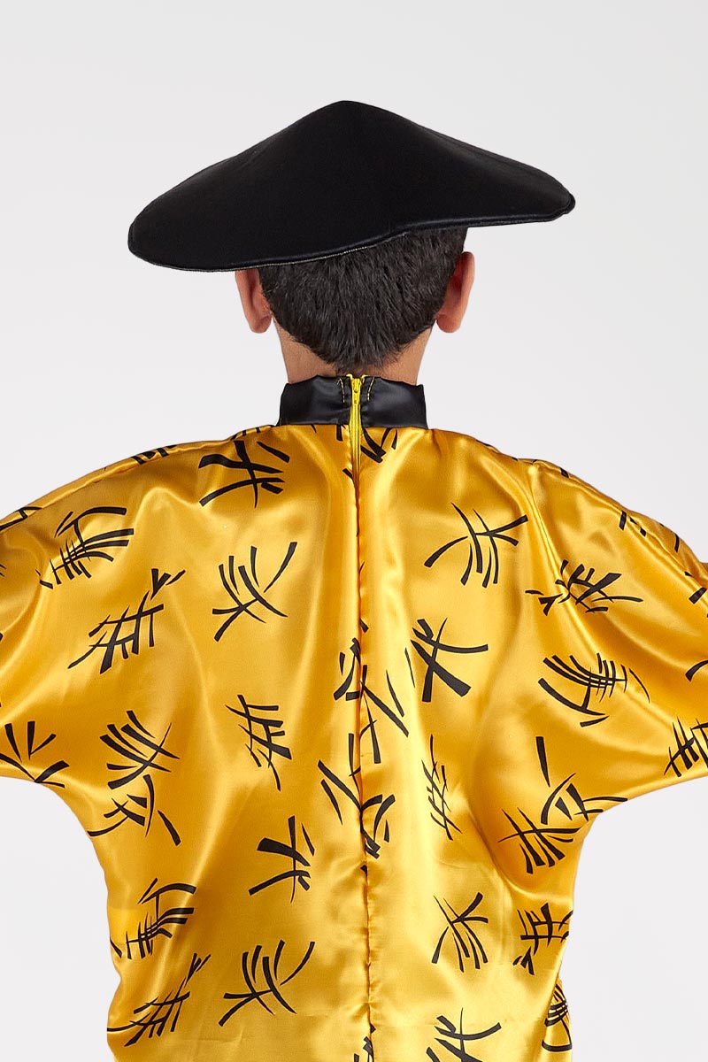 Kimono in Raso