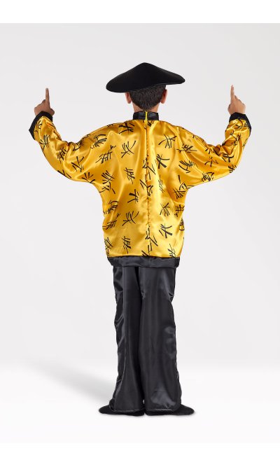 Pantaloni Lunghi in Raso