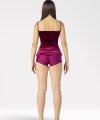 Tuta Short con Baschina