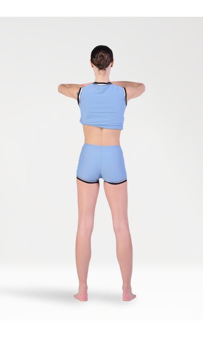 Short con Elastici da Donna