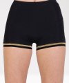 Short con Elastici da Donna