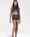 Tuta Short con Manica Lunga