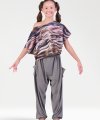 Maglia Larga con Manica Corta