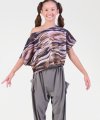 Maglia Larga con Manica Corta