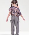 Maglia Larga con Manica Corta