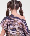Maglia Larga con Manica Corta