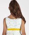 Body a Vestito con Gonna Godet Body a Vestito con Gonna Godet