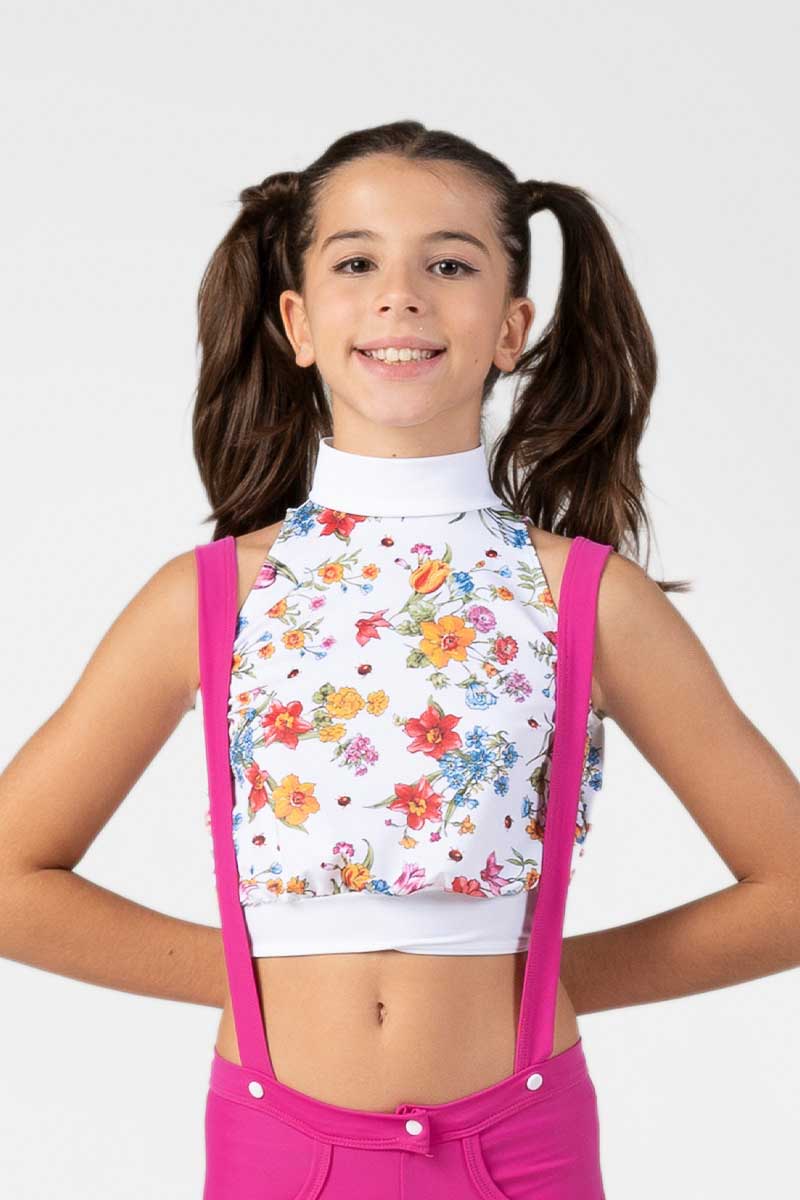 Pantaloni Pescatora con Bretelle