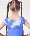 Maglia con Finta Salopette