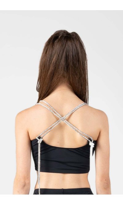 Top Spallino con Inserto in Microrete