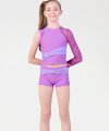 Maglia Asimmetrica con Cinta